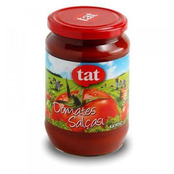 Tat 710 gr Domates Salçası
