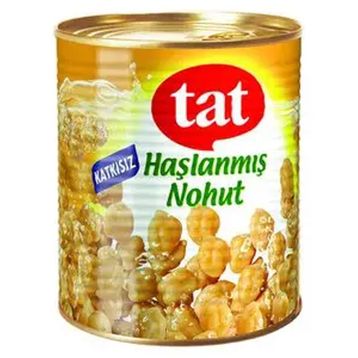 Tat 800 gr Haşlanmış Nohut