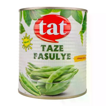 Tat 830 gr Konserve Ayşe Fasülye