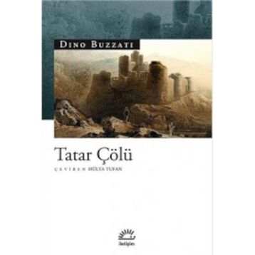 Tatar Çölü - Dino Buzzati