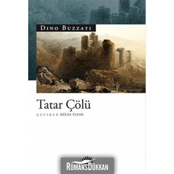 Tatar Çölü - Dino Buzzati