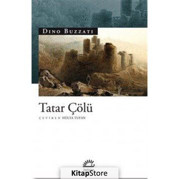 Tatar Çölü - Dino Buzzati