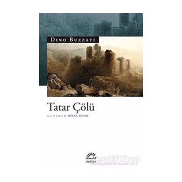 Tatar Çölü - Dino Buzzati