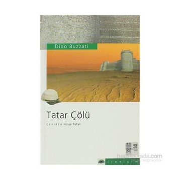 Tatar Çölü - Dino Buzzati