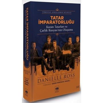 Tatar İmparatorluğu - Danielle Ross
