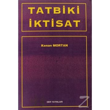 Tatbiki İktisat - Kenan Mortan