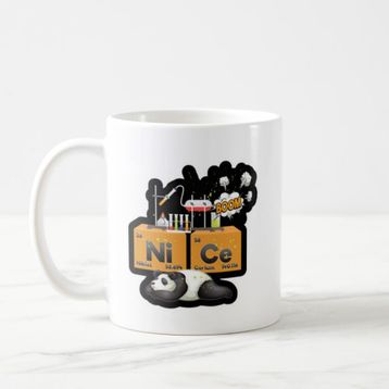 TatFast Panda Panda Panda Kupa Bardak