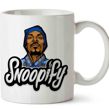 TatFast Snoopy Snoopy Dog Kupa Bardak