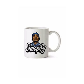 TatFast Snoopy Snoopy Dog Kupa Bardak