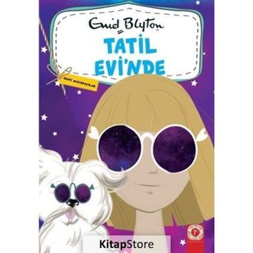 Tatil Ev'inde - Genç Maceracılar 1 - Enid Blyton