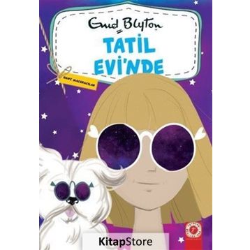 Tatil Ev'inde - Genç Maceracılar 1 - Enid Blyton