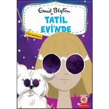 Tatil Ev'inde - Genç Maceracılar 1 - Enid Blyton