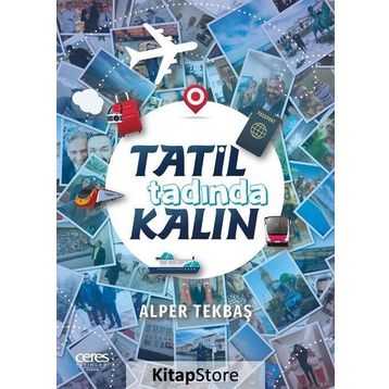 Tatil Tadında Kalın - Alper Tekbaş