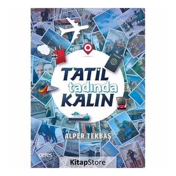 Tatil Tadında Kalın - Alper Tekbaş