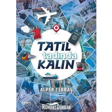 Tatil Tadında Kalın - Alper Tekbaş