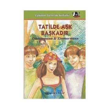 Tatilde Aşk Başkadır - Zimmermann