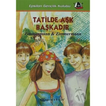 Tatilde Aşk Başkadır - Zimmermann