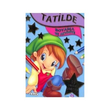 Tatilde - Eğlence - Kollektif Heyet-Kurul-Komisyon