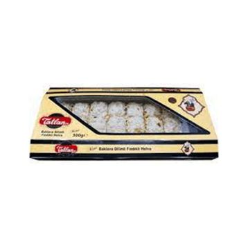 Tatlan 300 gr Mini Baklava Dilimi Fındıklı Tahin Helvası