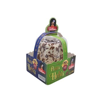 Tatlan 350 gr Çikolata Dolgulu Beyaz Çikolatalı Pasta Helva