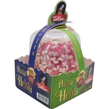 Tatlan 350 gr Çikolata Dolgulu Frambuazlı Pasta Helva