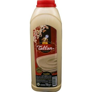 Tatlan 780 gr Pet Tahin