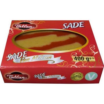 Tatlan Sade 400 gr Yaz Helvası