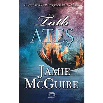 Tatlı Ateş - Jamie McGuire