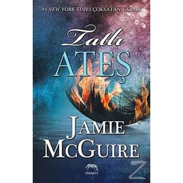 Tatlı Ateş - Jamie McGuire