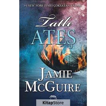 Tatlı Ateş - Jamie McGuire