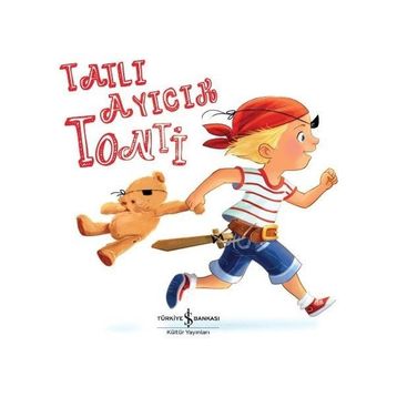 Tatlı Ayıcık Tonti - Dee Hunt