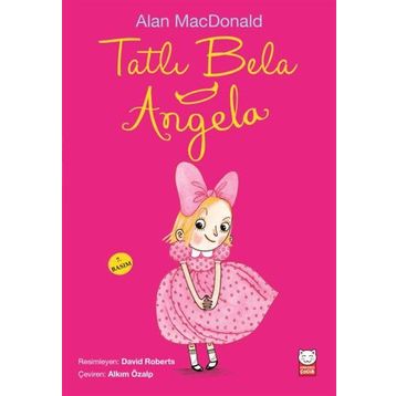 Tatlı Bela Angela - Alan MacDonald