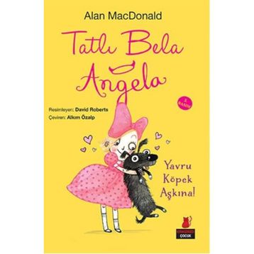 Tatlı Bela Angela - Alan MacDonald