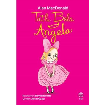 Tatlı Bela Angela - Alan MacDonald