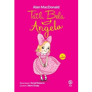 Tatlı Bela Angela - Alan MacDonald