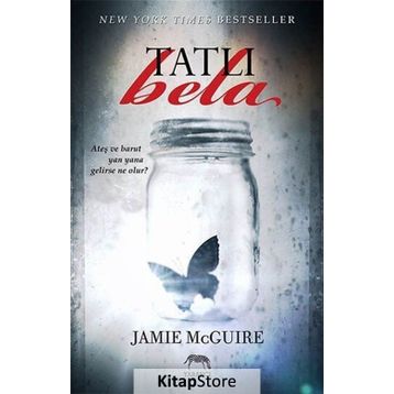 TATLI BELA - JAMIE MCGUIRE