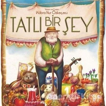 Tatlı Bir Şey Kübra Nur Özkeçeci