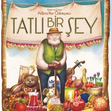 Tatlı Bir Şey Kübra Nur Özkeçeci