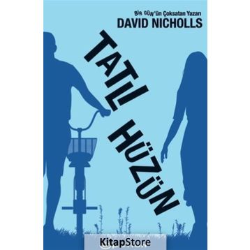 Tatlı Hüzün - David Nicholls