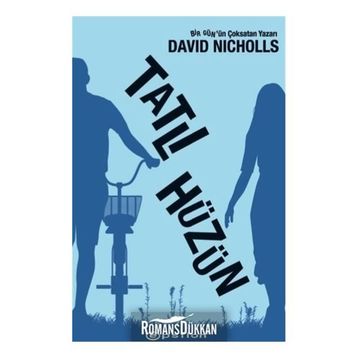 Tatlı Hüzün - David Nicholls