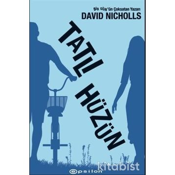 Tatlı Hüzün - David Nicholls
