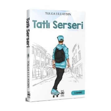 Tatlı Serseri - M. Tolga Uluaydın