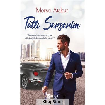 Tatlı Serserim - Merve Atakur
