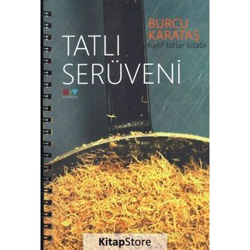 Tatlı Serüveni - Burcu Karataş