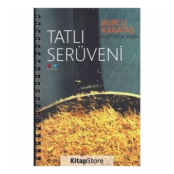 Tatlı Serüveni - Burcu Karataş
