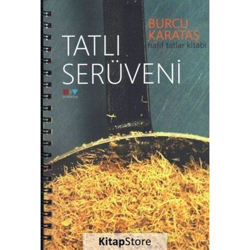Tatlı Serüveni - Burcu Karataş