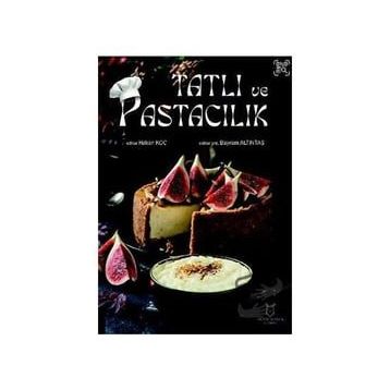 Tatlı ve Pastacılık Akademisyen Kitabevi