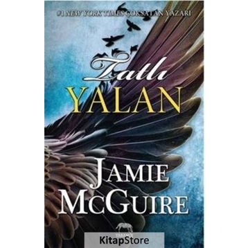 Tatlı Yalan - Jamie McGuire