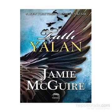 Tatlı Yalan - Jamie McGuire