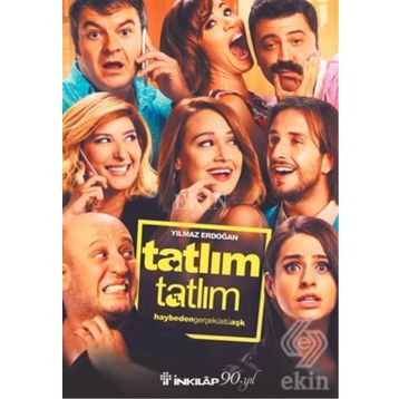 Tatlım Tatlım - Yılmaz Erdogan
